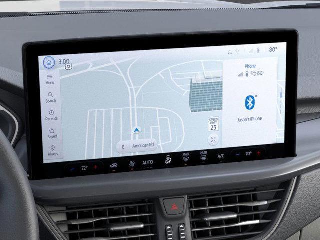 new 2025 Ford Escape car, priced at $35,035