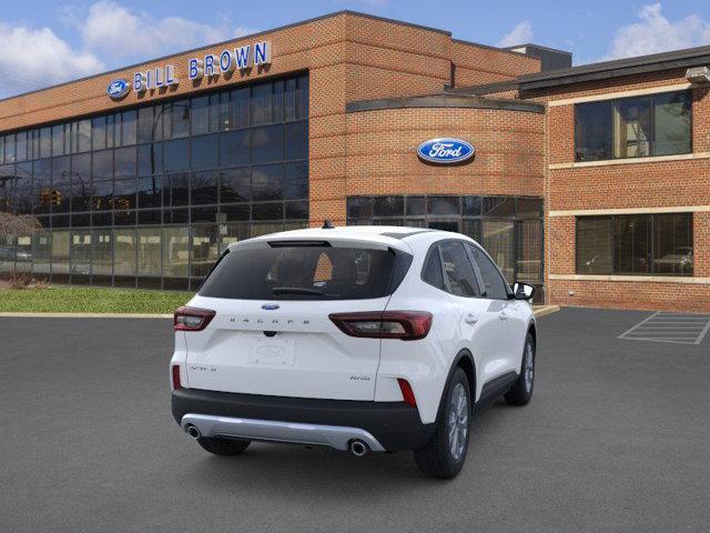 new 2025 Ford Escape car, priced at $35,035