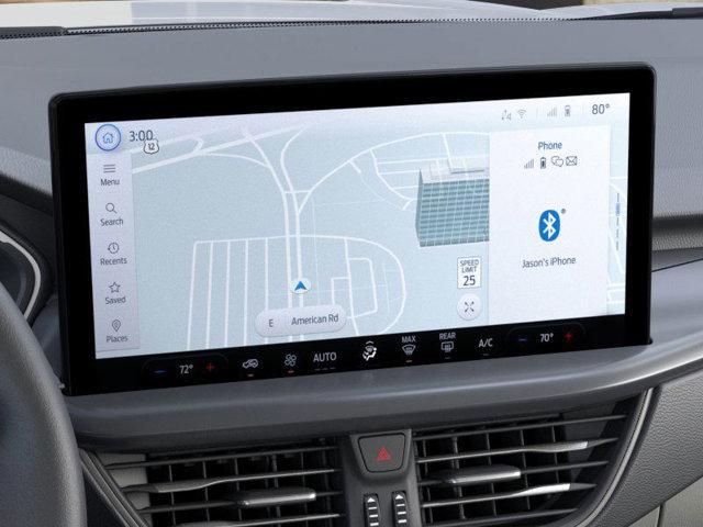 new 2025 Ford Escape car, priced at $35,035