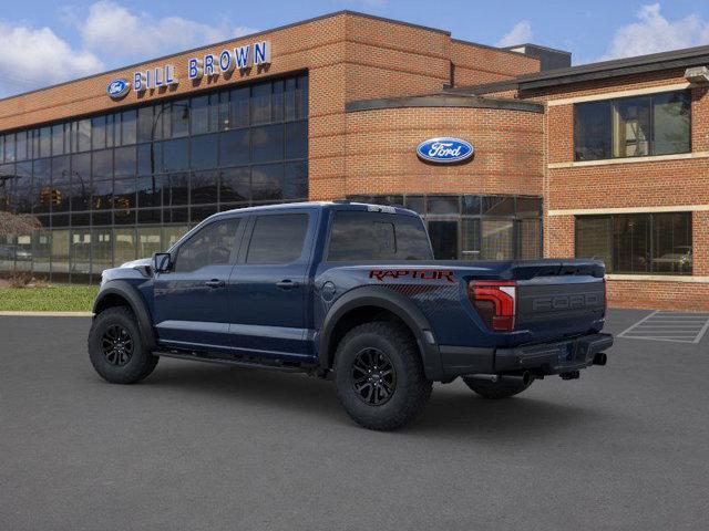 new 2025 Ford F-150 car, priced at $83,300