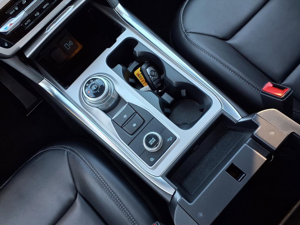 used 2022 Ford Explorer car, priced at $28,882