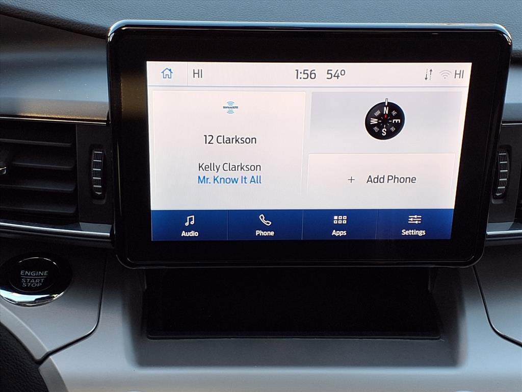 used 2022 Ford Explorer car, priced at $28,882