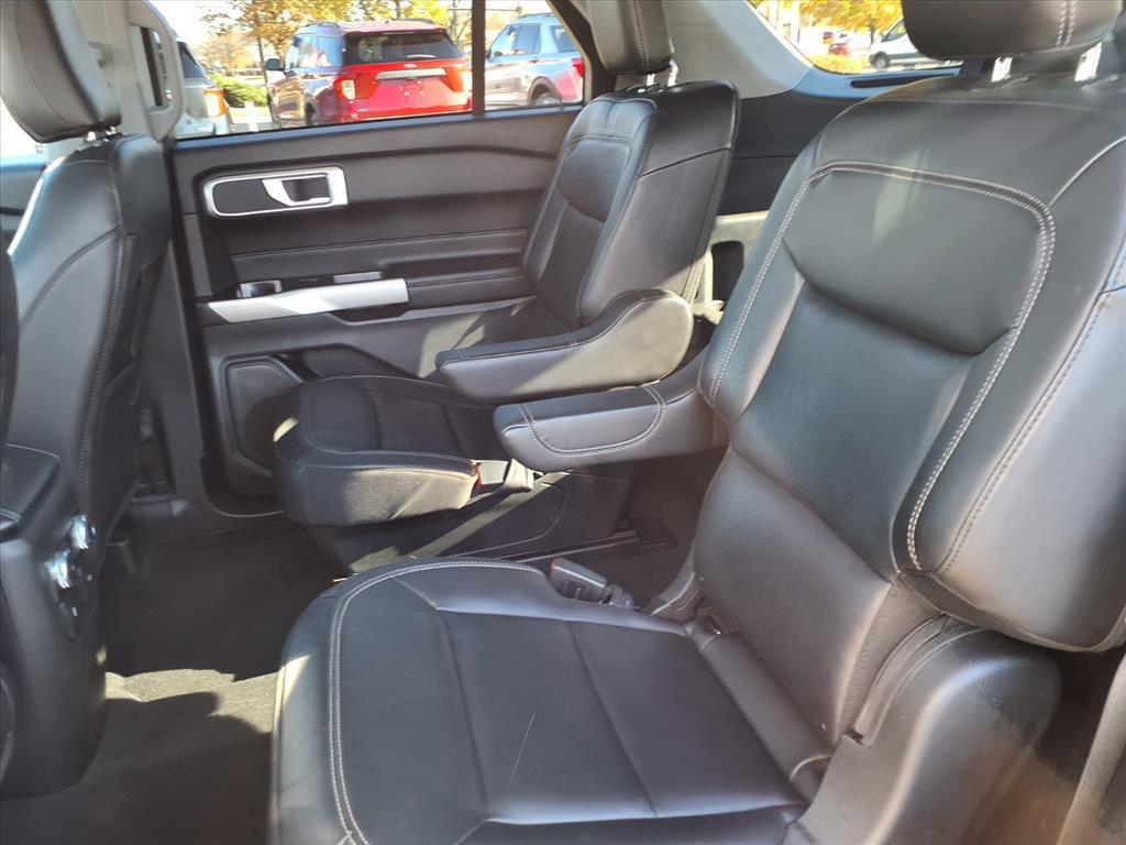 used 2022 Ford Explorer car, priced at $28,882