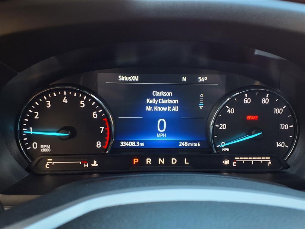 used 2022 Ford Explorer car, priced at $28,882