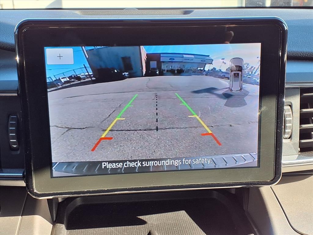 used 2022 Ford Explorer car, priced at $28,882