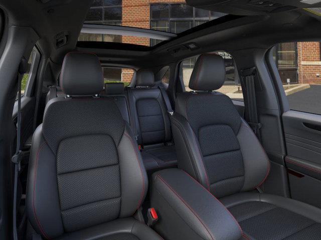 new 2025 Ford Escape car