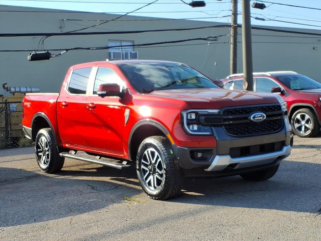 used 2024 Ford Ranger car, priced at $42,994