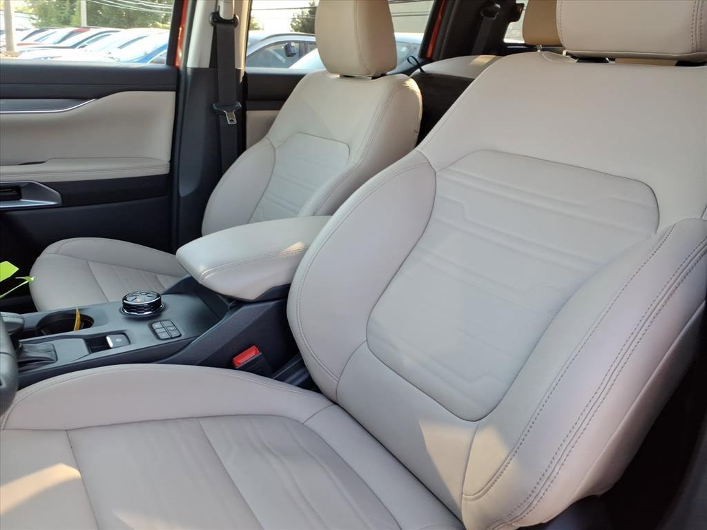 used 2024 Ford Ranger car, priced at $42,994