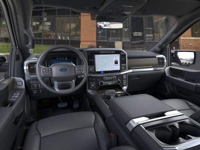 new 2024 Ford F-150 car, priced at $74,545