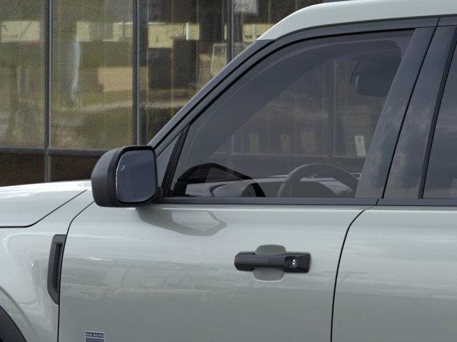 new 2024 Ford Bronco Sport car, priced at $34,625