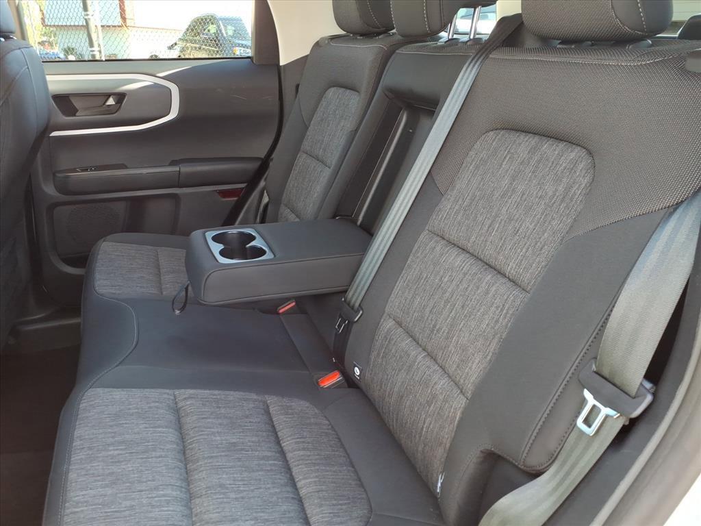 used 2022 Ford Bronco Sport car, priced at $23,992