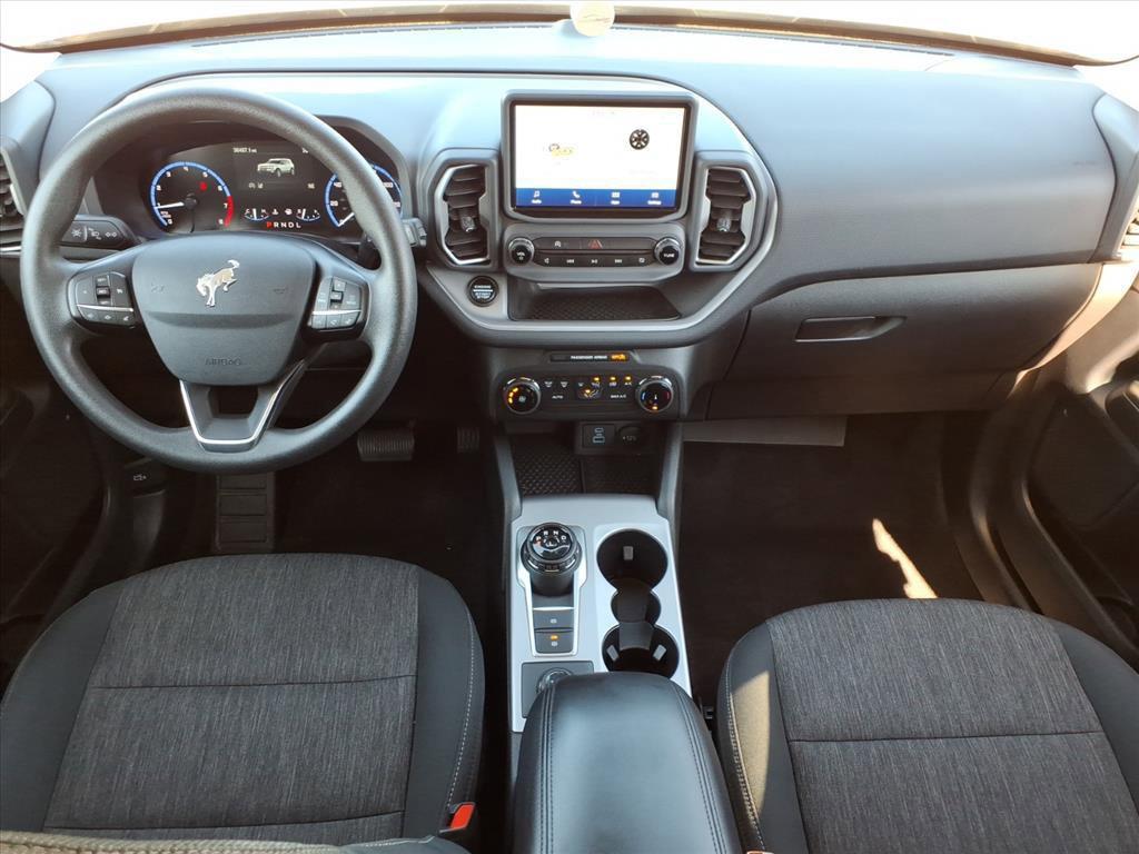 used 2022 Ford Bronco Sport car, priced at $23,992