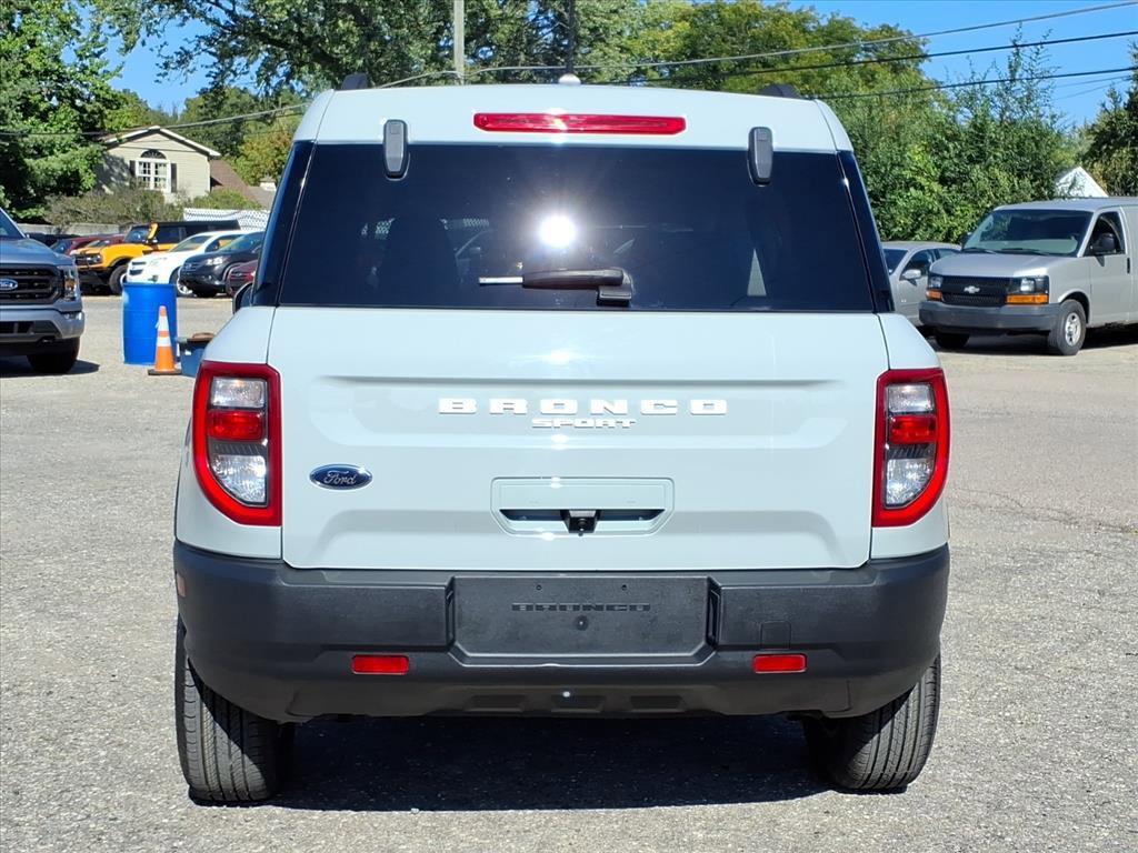 used 2022 Ford Bronco Sport car, priced at $23,992
