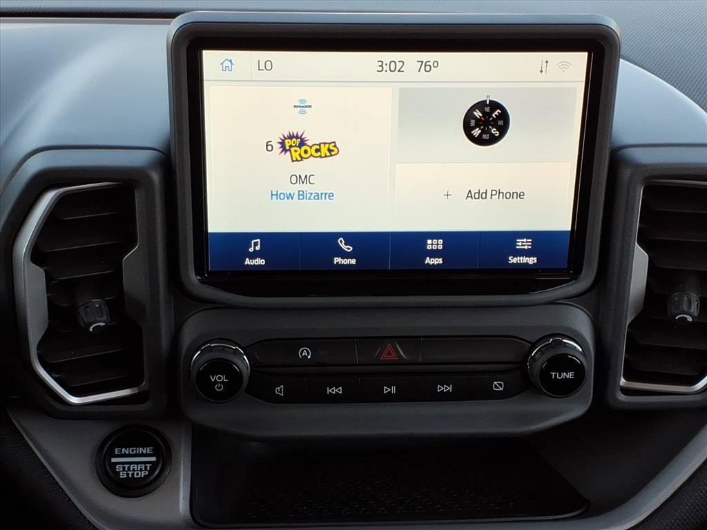 used 2022 Ford Bronco Sport car, priced at $23,992