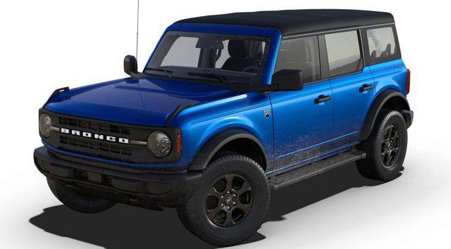 new 2025 Ford Bronco car, priced at $47,000