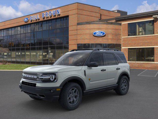 new 2024 Ford Bronco Sport car, priced at $40,480