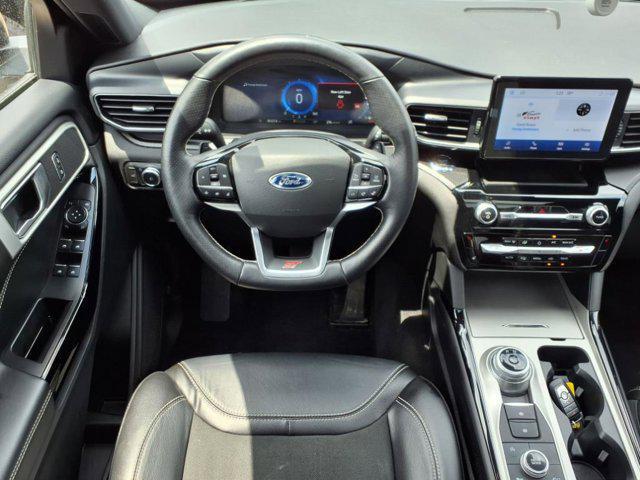 used 2022 Ford Explorer car, priced at $39,992