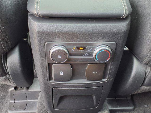 used 2022 Ford Explorer car, priced at $39,992