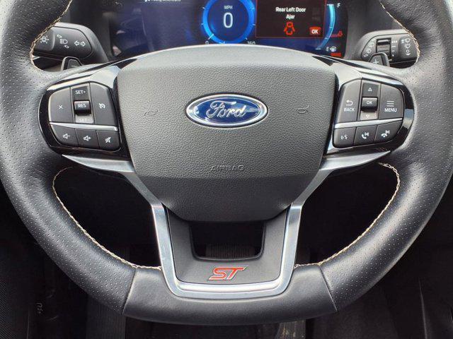 used 2022 Ford Explorer car, priced at $39,992