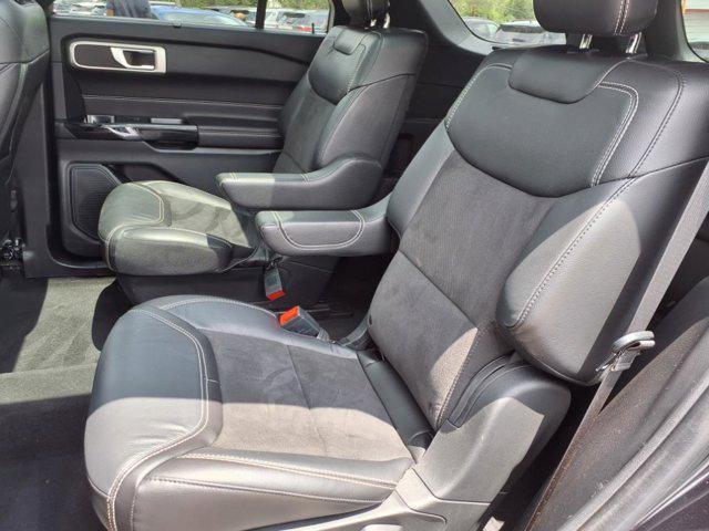 used 2022 Ford Explorer car, priced at $39,992