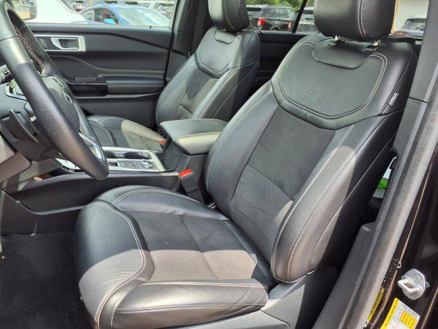 used 2022 Ford Explorer car, priced at $39,992