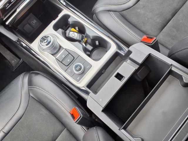 used 2022 Ford Explorer car, priced at $39,992
