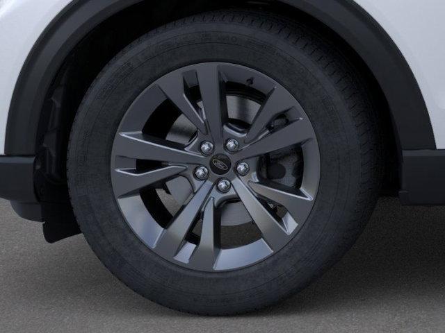 new 2025 Ford Explorer car, priced at $49,615
