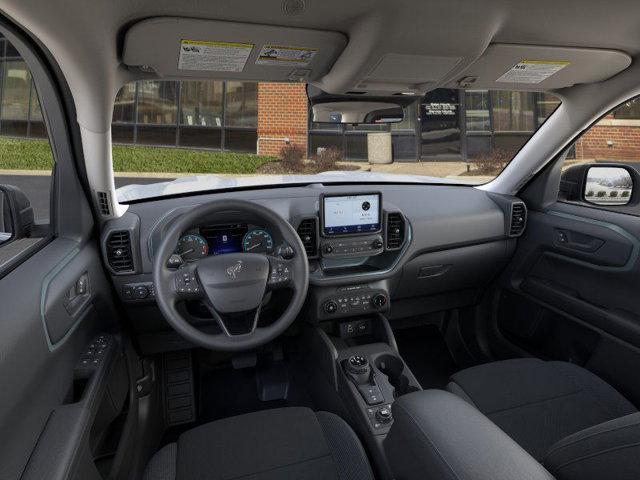 new 2024 Ford Bronco Sport car, priced at $36,205