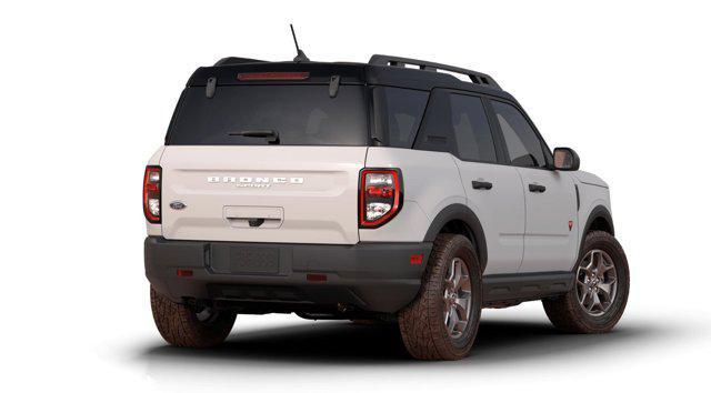 new 2024 Ford Bronco Sport car, priced at $40,375