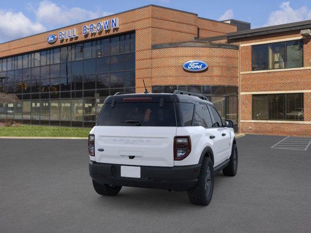 new 2024 Ford Bronco Sport car, priced at $36,205
