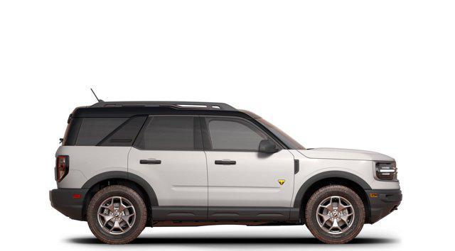 new 2024 Ford Bronco Sport car, priced at $40,375