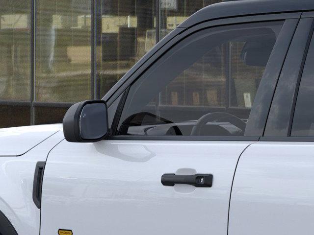 new 2024 Ford Bronco Sport car, priced at $36,205