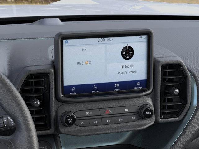 new 2024 Ford Bronco Sport car, priced at $36,205