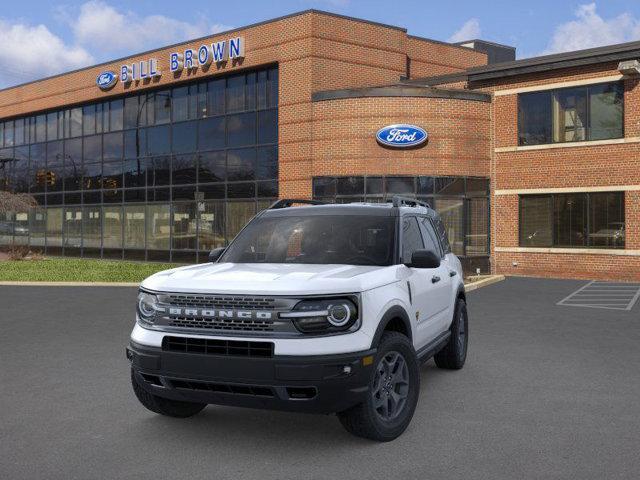new 2024 Ford Bronco Sport car, priced at $36,205