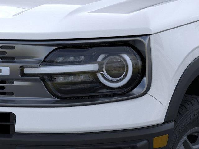 new 2024 Ford Bronco Sport car, priced at $36,205