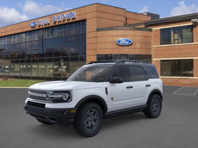 new 2024 Ford Bronco Sport car, priced at $36,205