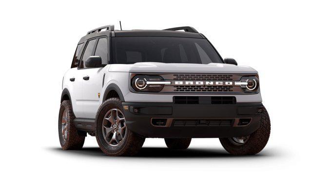 new 2024 Ford Bronco Sport car, priced at $40,375
