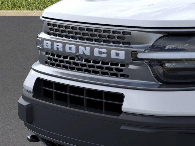 new 2024 Ford Bronco Sport car, priced at $36,205