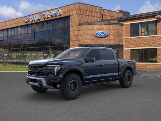 new 2025 Ford F-150 car, priced at $94,770