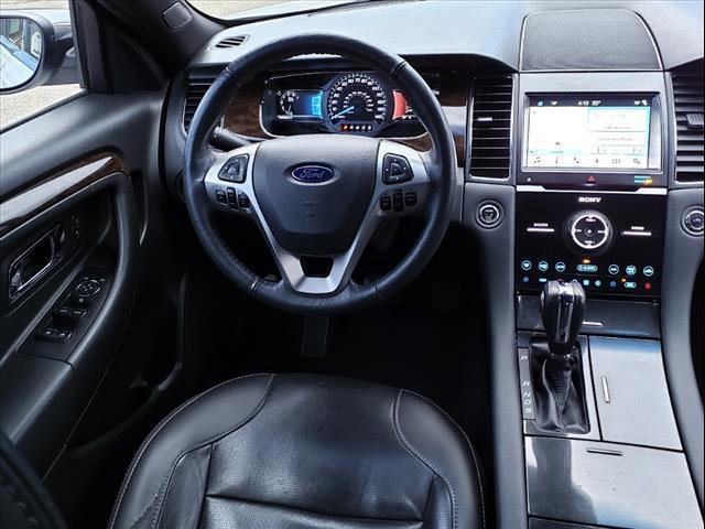 used 2019 Ford Taurus car, priced at $21,999