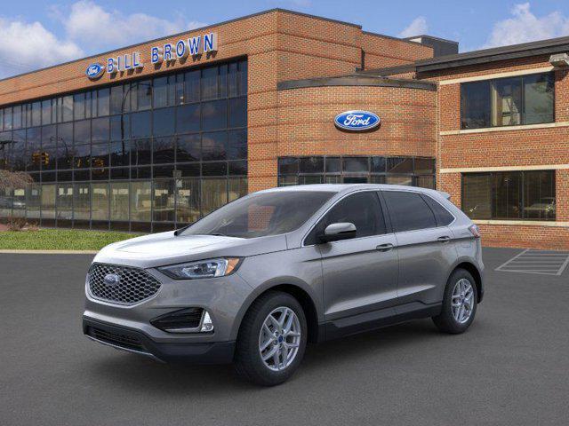 new 2024 Ford Edge car, priced at $43,020