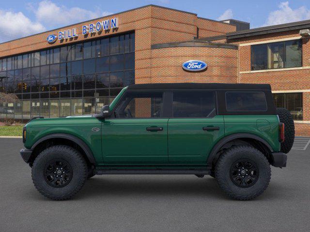 new 2024 Ford Bronco car, priced at $66,145