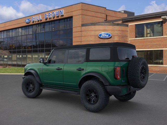 new 2024 Ford Bronco car, priced at $66,145