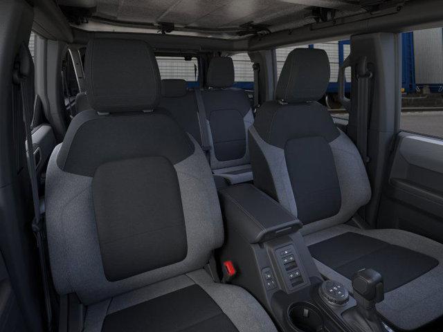 new 2025 Ford Bronco car, priced at $45,235