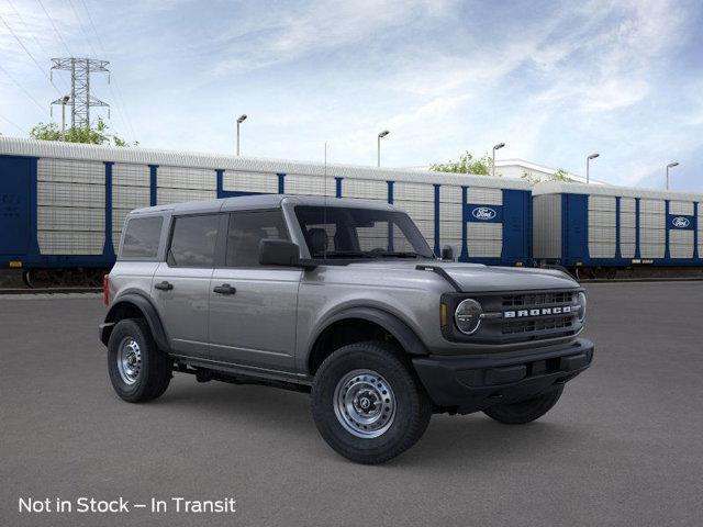 new 2025 Ford Bronco car, priced at $45,235