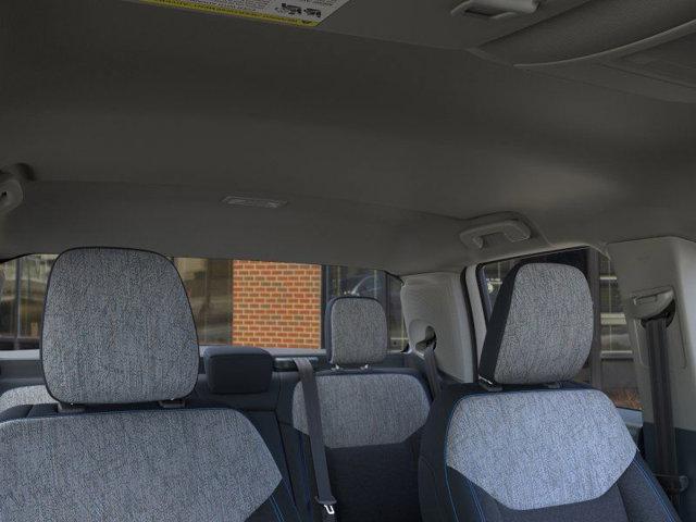 new 2025 Ford Maverick car, priced at $35,442