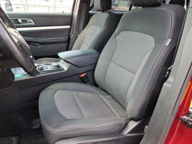used 2016 Ford Explorer car, priced at $13,996