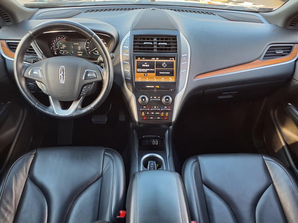 used 2019 Lincoln MKC car, priced at $17,999