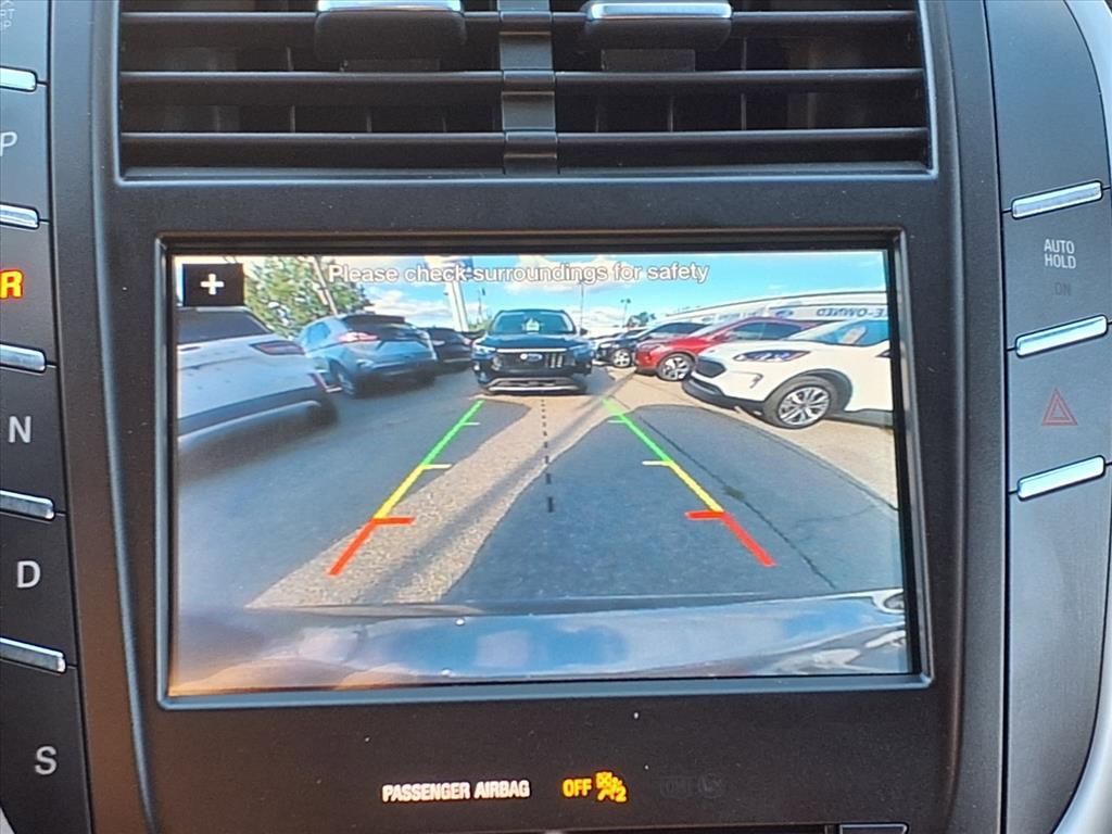 used 2019 Lincoln MKC car, priced at $17,999