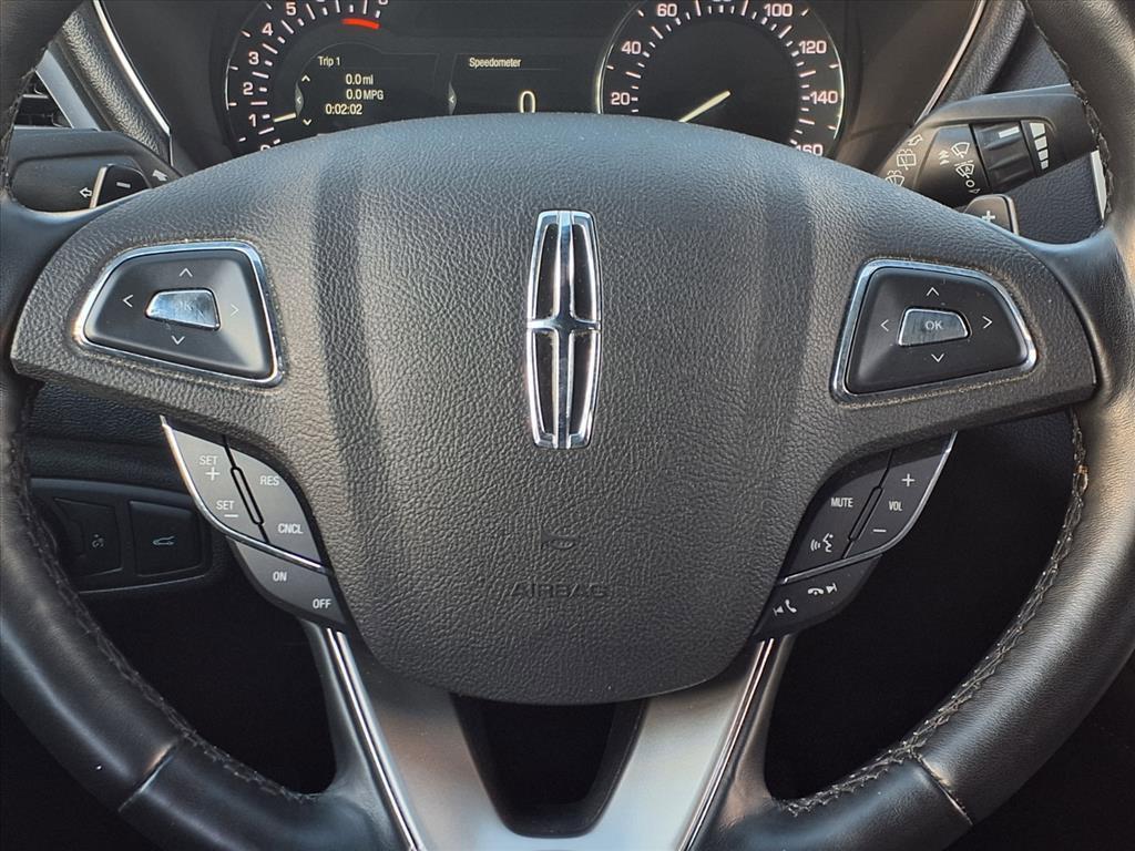 used 2019 Lincoln MKC car, priced at $17,999